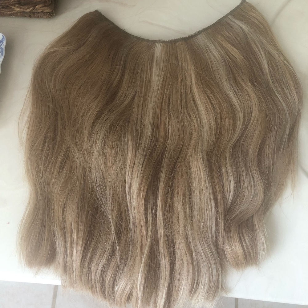 Halo Couture Extensions! Color F812